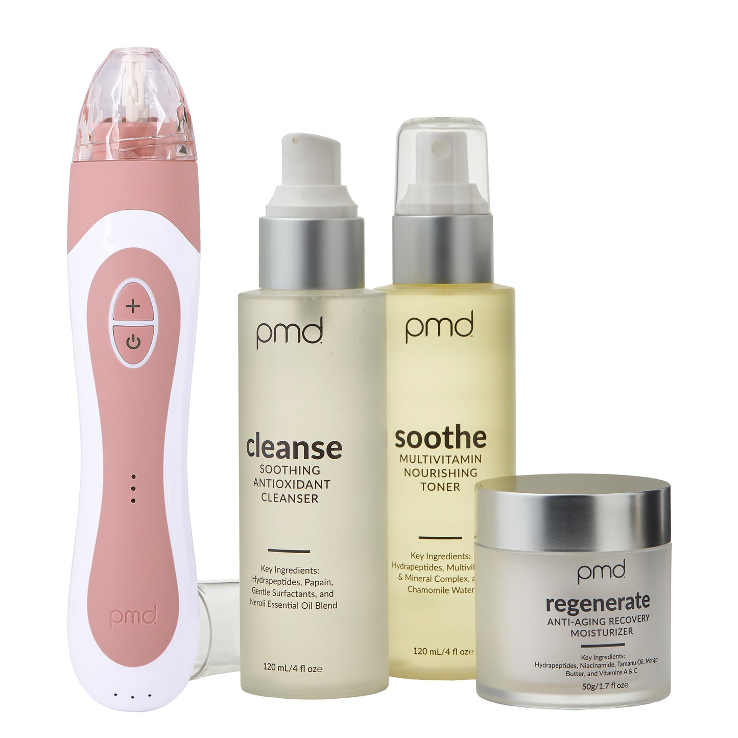 PMD Personal Microderm Elite Pro Bundle