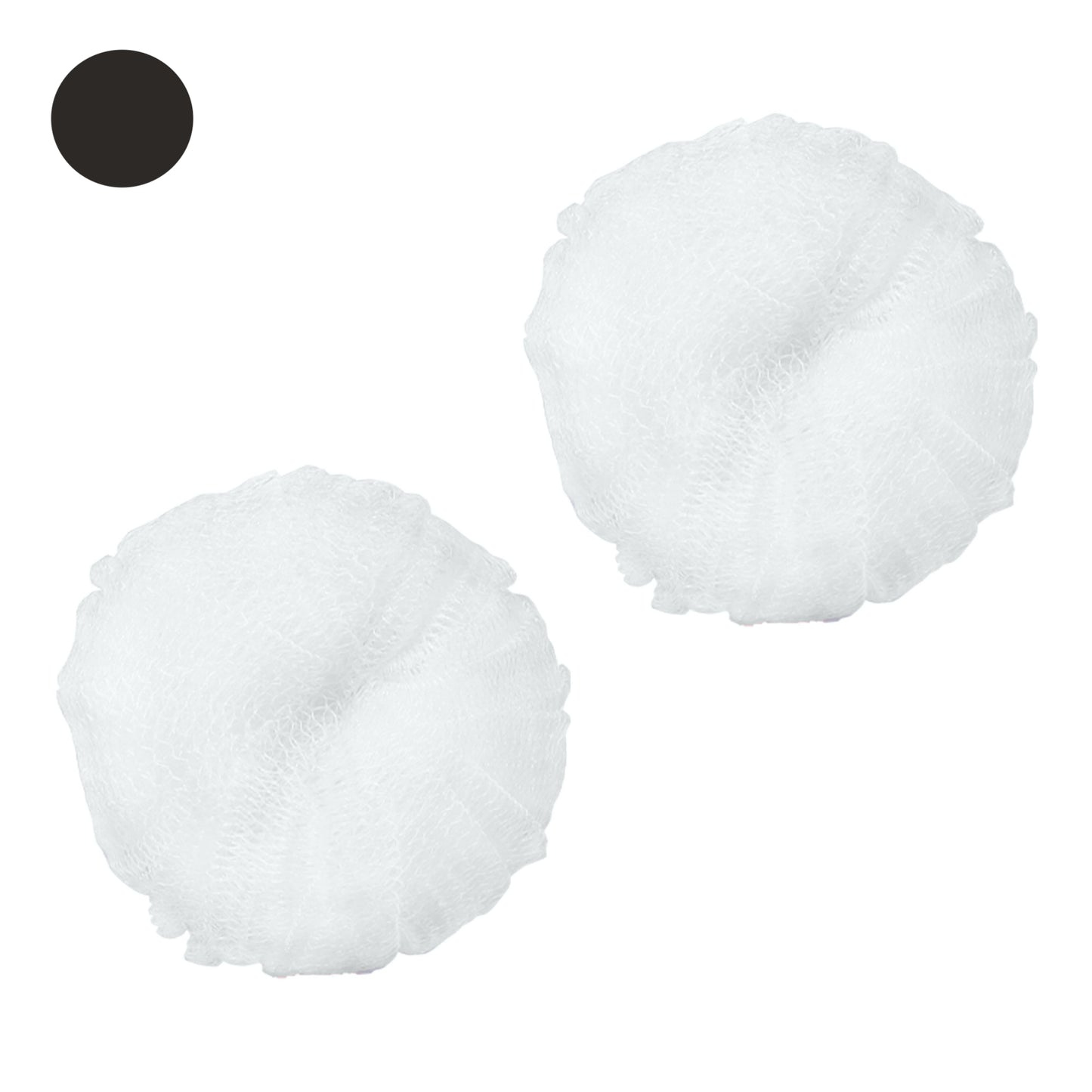 silverscrub™ Silver-Infused Loofah Replacements